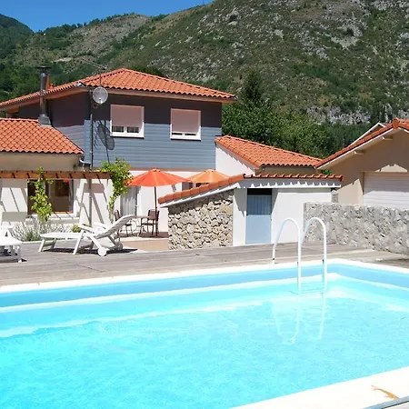 Πανσιόν Les Terrasses De Castelmerle Niaux