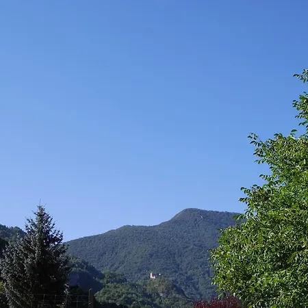 Πανσιόν Les Terrasses De Castelmerle