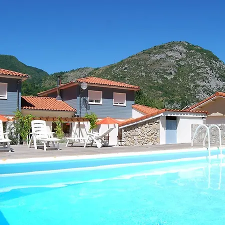 Les Terrasses De Castelmerle Niaux