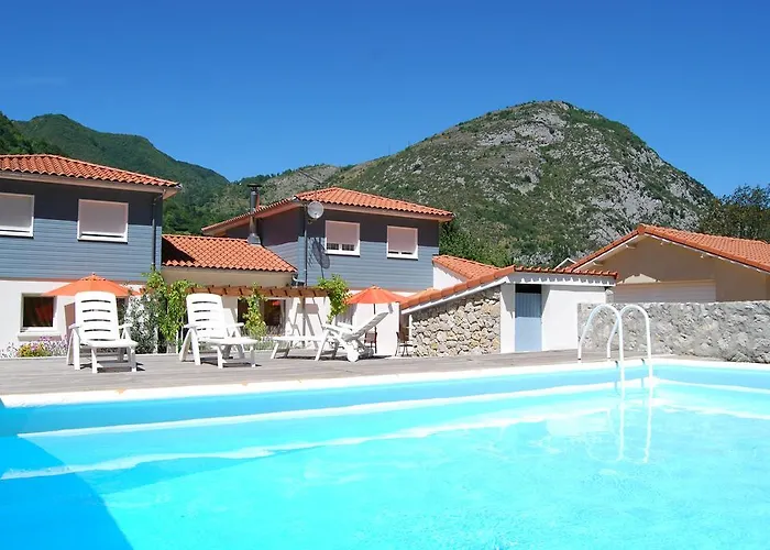 Les Terrasses De Castelmerle Niaux